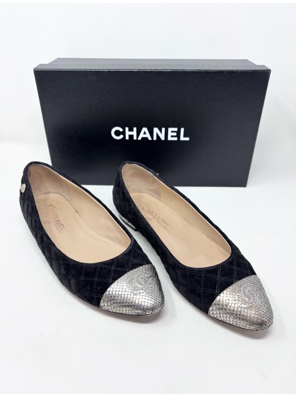 Chanel Flats